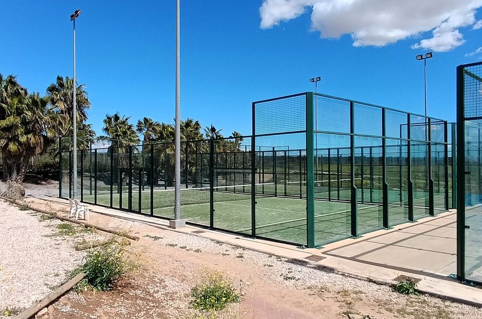 Finca in Valladolises y Lo Jurado