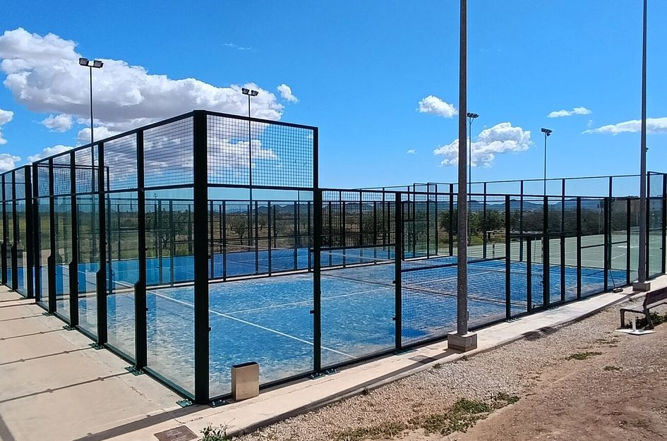 Finca in Valladolises y Lo Jurado