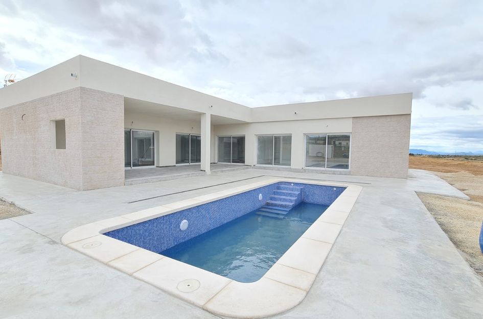 Villa in Torre del Rico