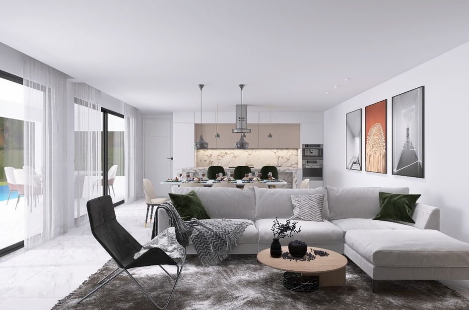 Villa in Torre del Rico