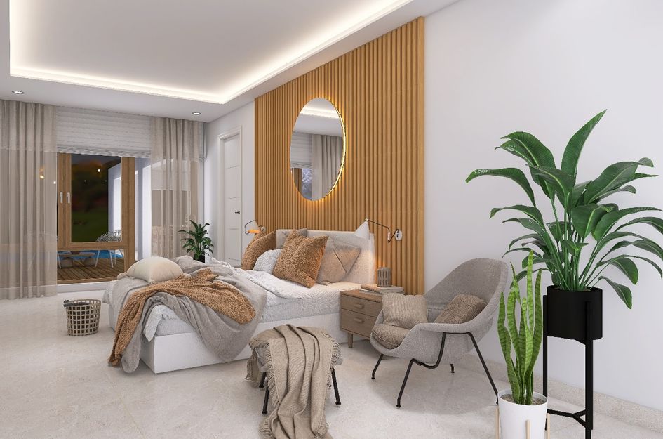 Villa in Torre del Rico