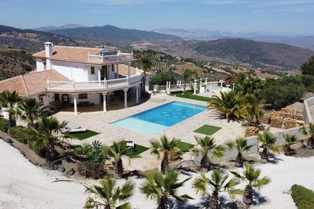 Huis in Casarabonela