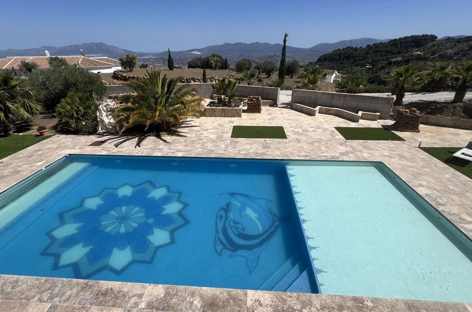 Huis in Casarabonela