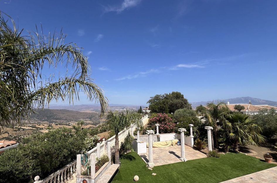 Huis in Casarabonela