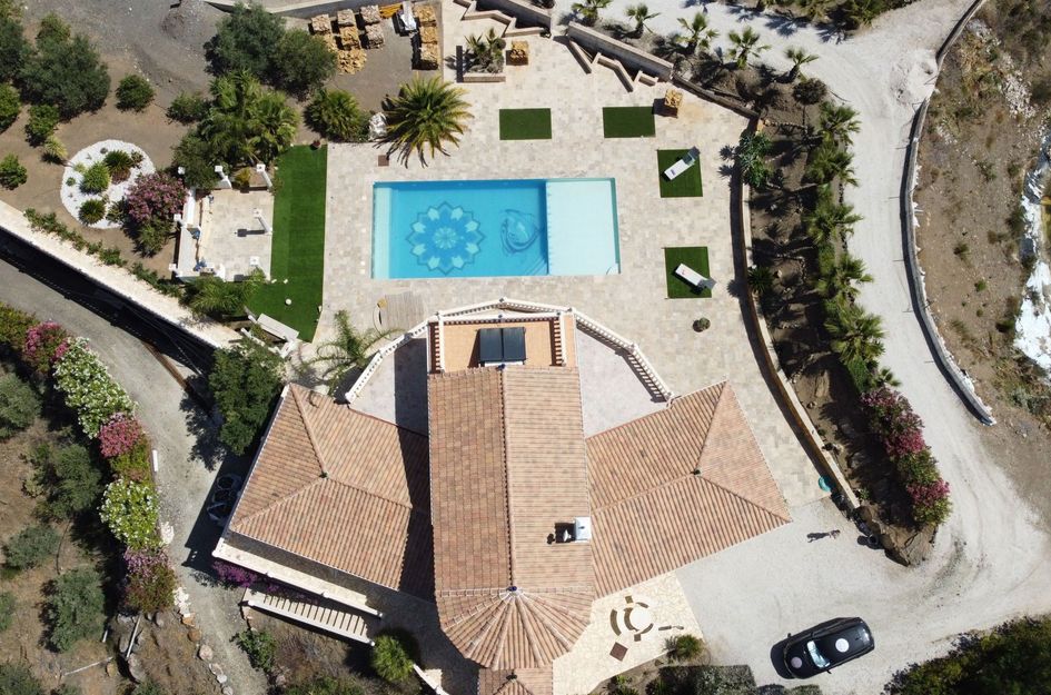 Huis in Casarabonela