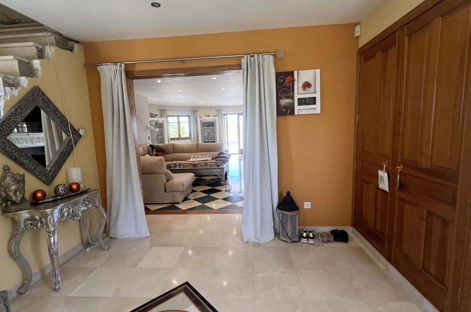 Huis in Casarabonela