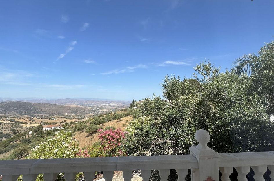 Huis in Casarabonela