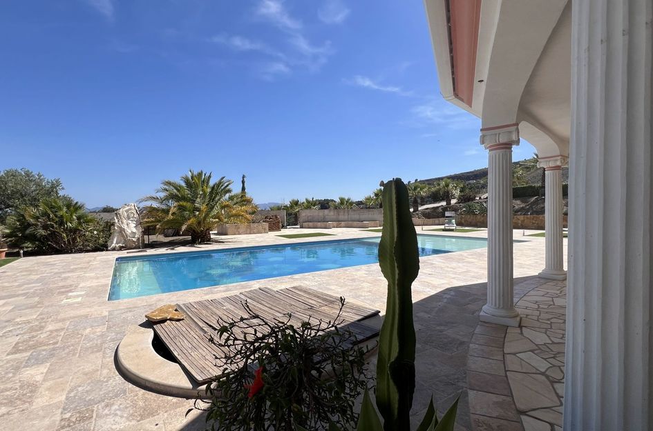 Huis in Casarabonela