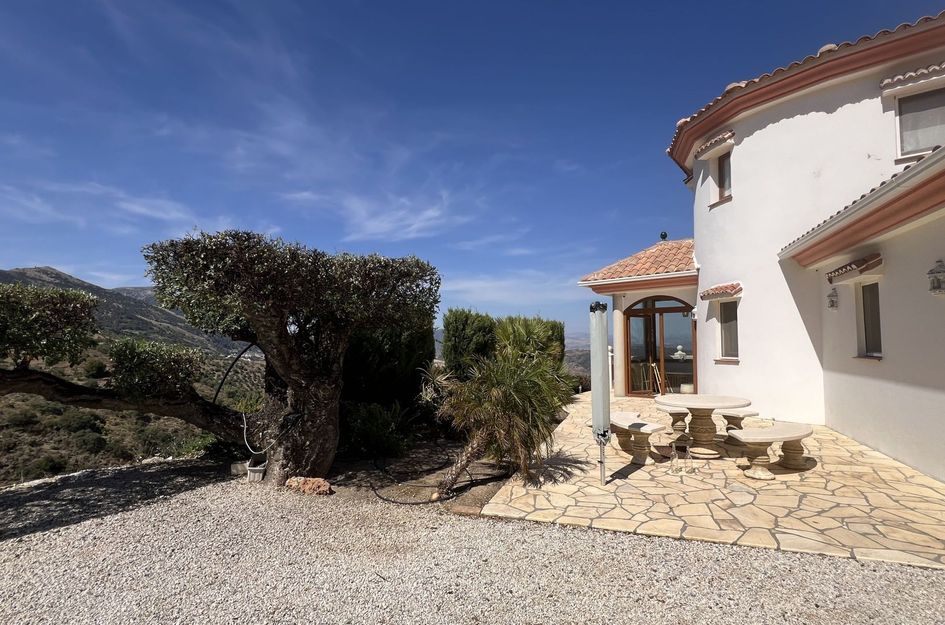 Huis in Casarabonela