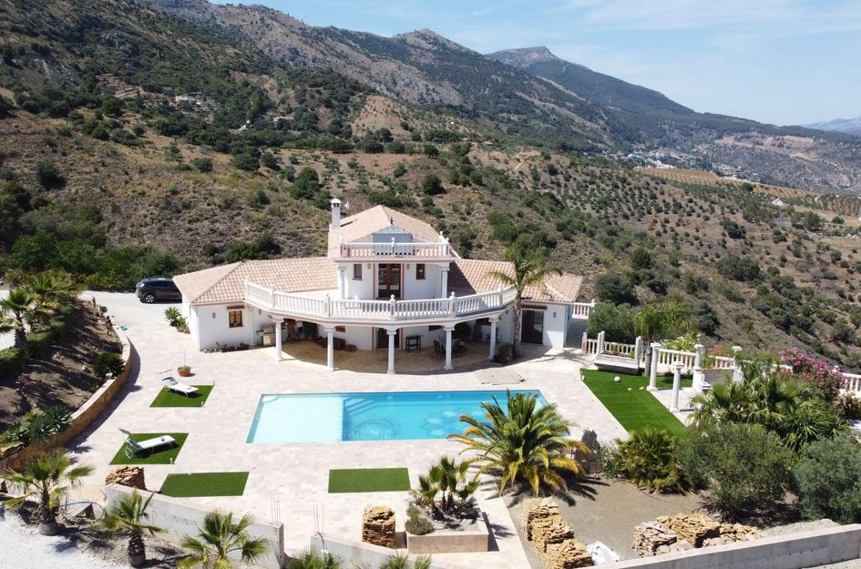 Huis in Casarabonela