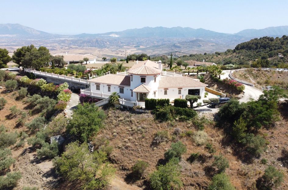 Huis in Casarabonela