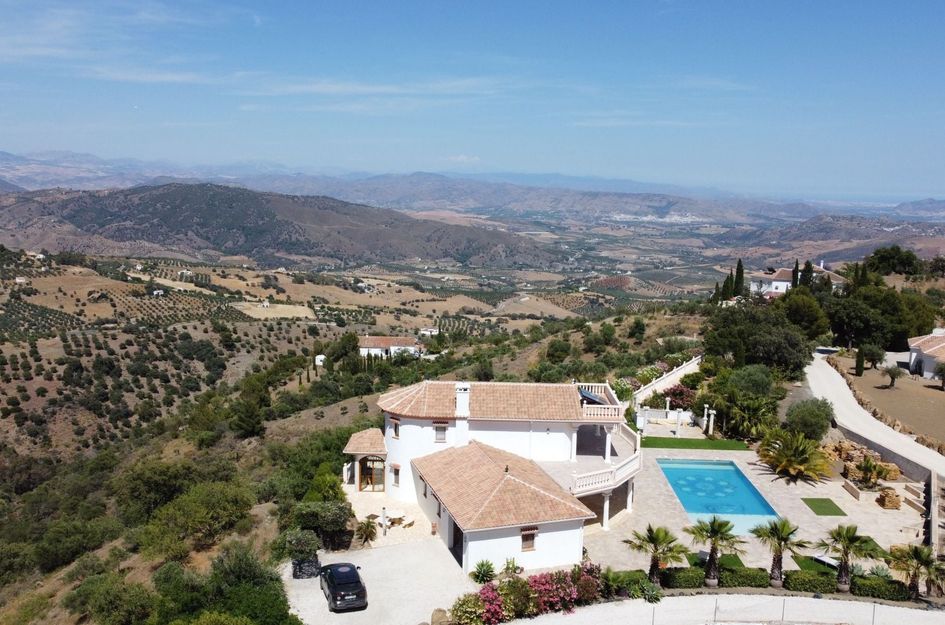 Huis in Casarabonela