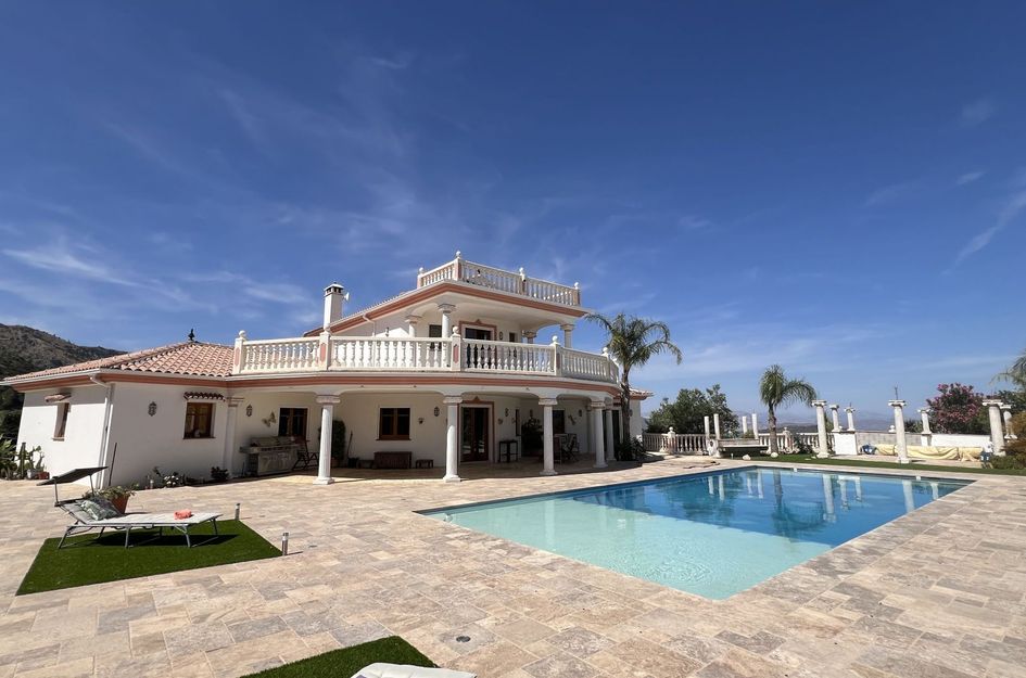 Huis in Casarabonela