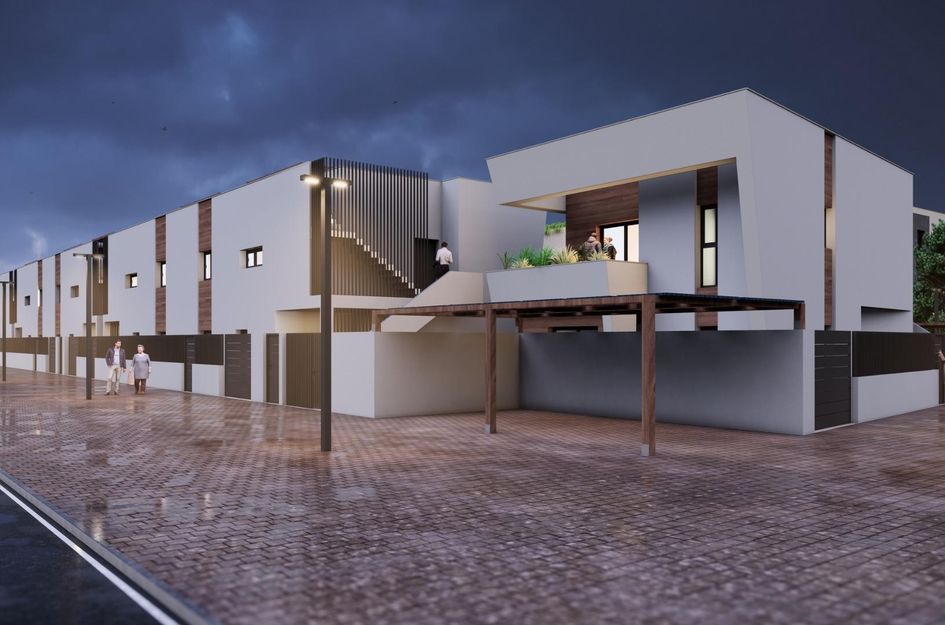 Bungalow in Santa Rosalía