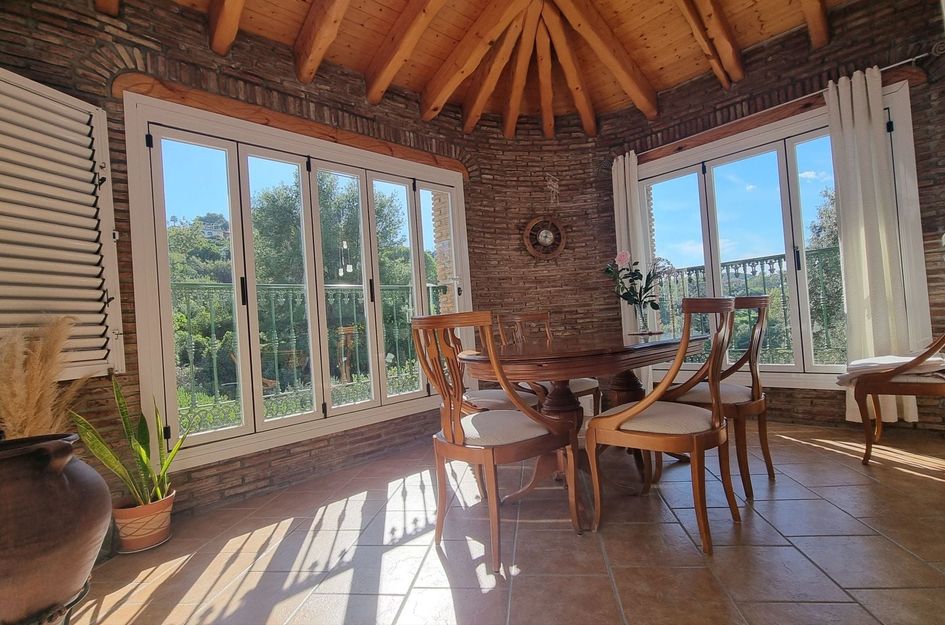 Huis in Alhaurín el Grande