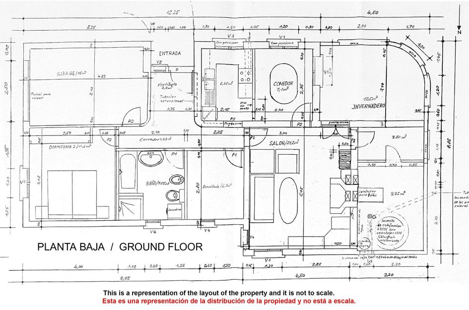 Huis in Alhaurín el Grande