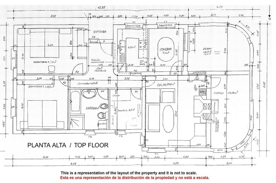 Huis in Alhaurín el Grande