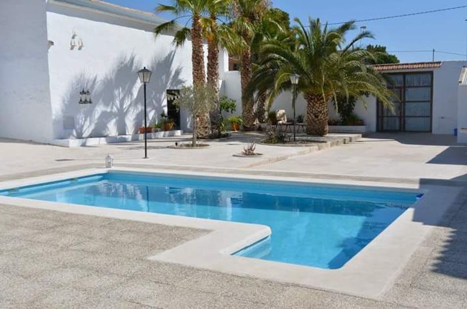 Villa in Torre del Rico