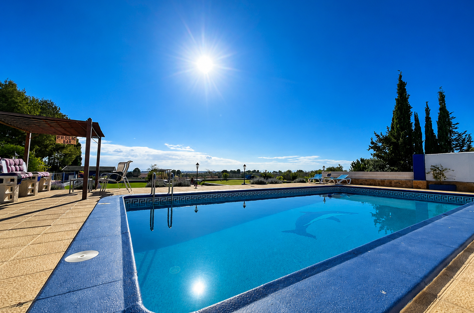 Villa in Torre-Pacheco