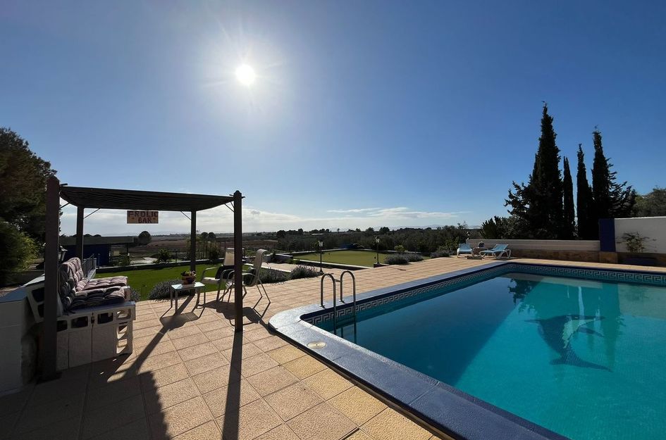 Villa in Torre-Pacheco