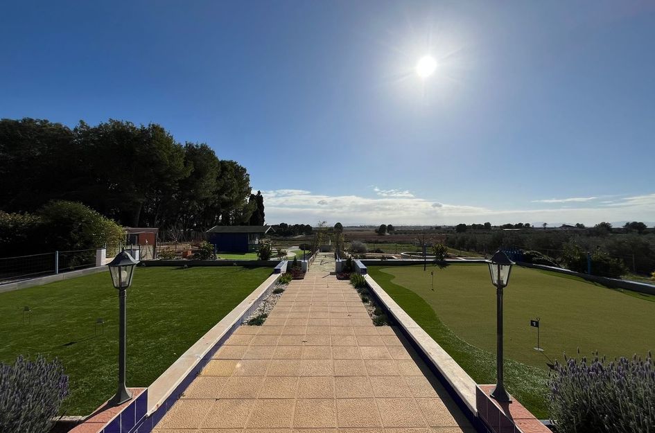 Villa in Torre-Pacheco