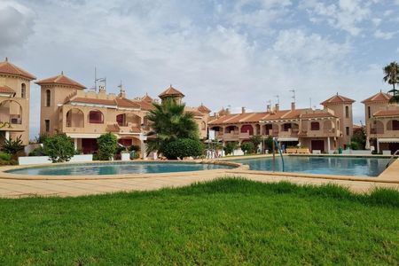 Duplex in Puerto de Mazarrón