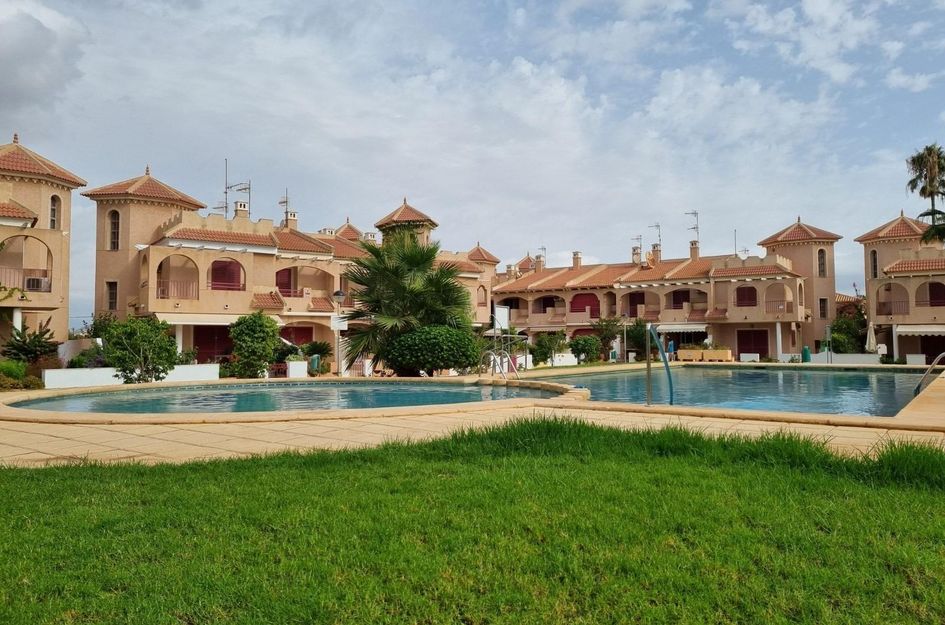 Duplex in Puerto de Mazarrón