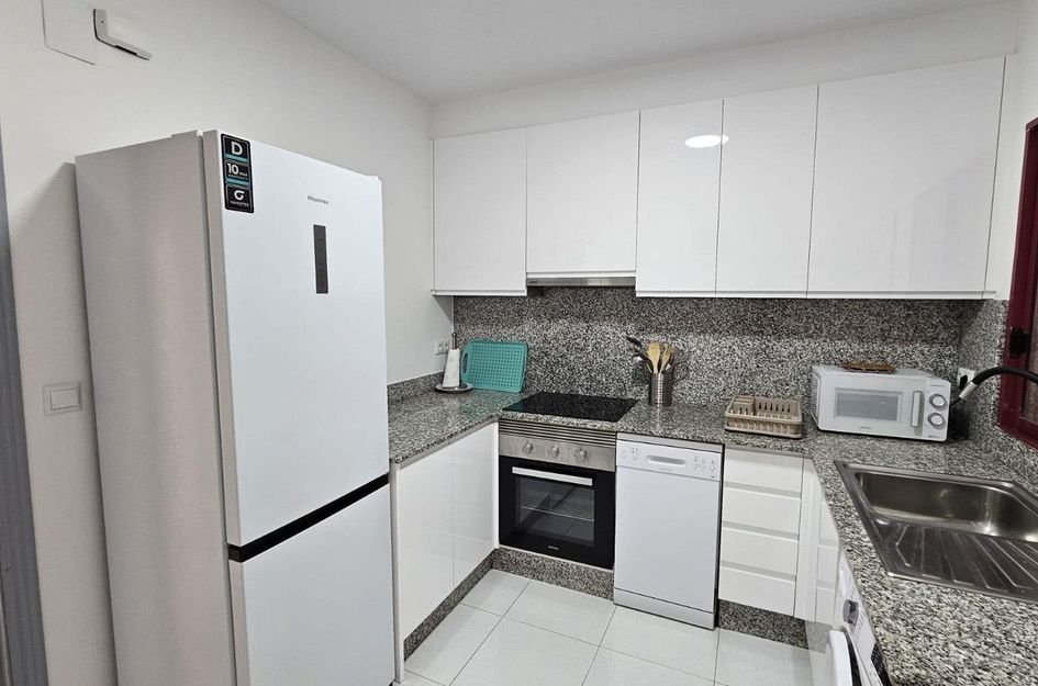 Duplex in Puerto de Mazarrón