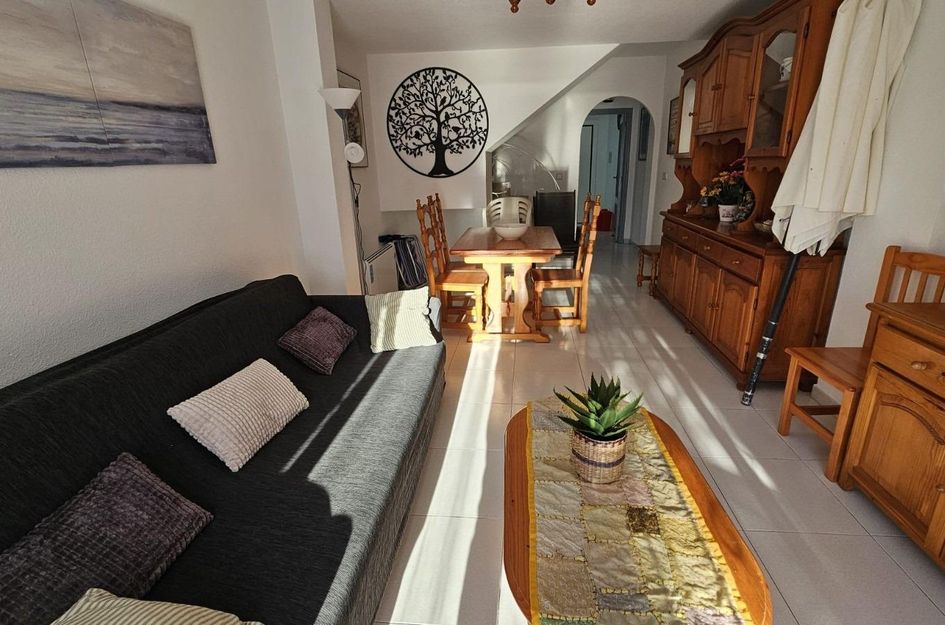 Duplex in Puerto de Mazarrón