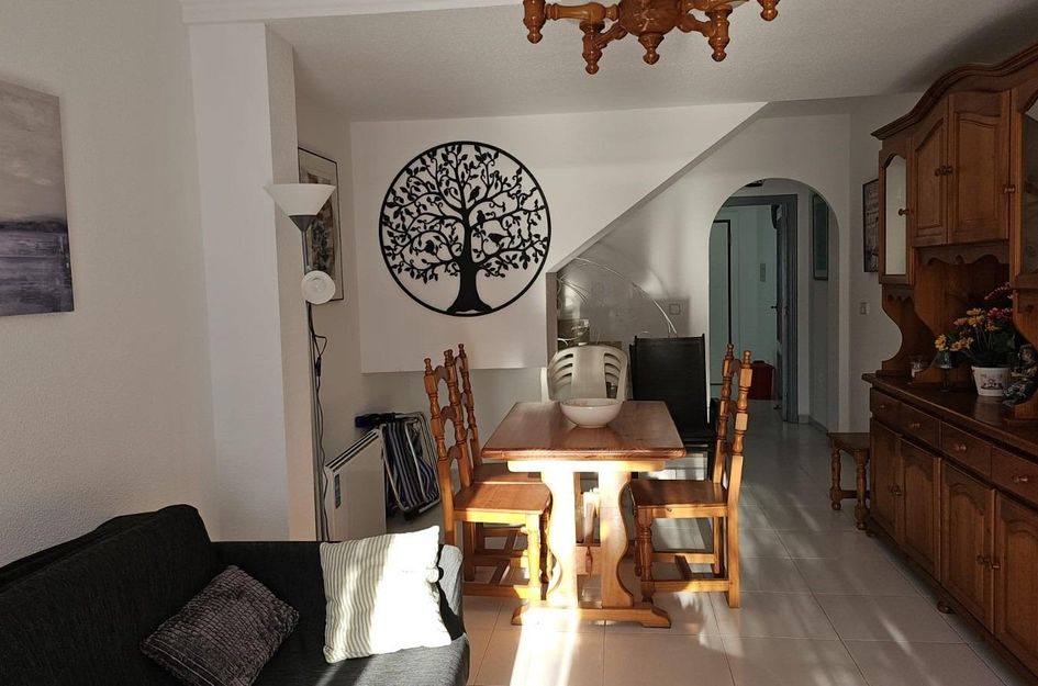 Duplex in Puerto de Mazarrón