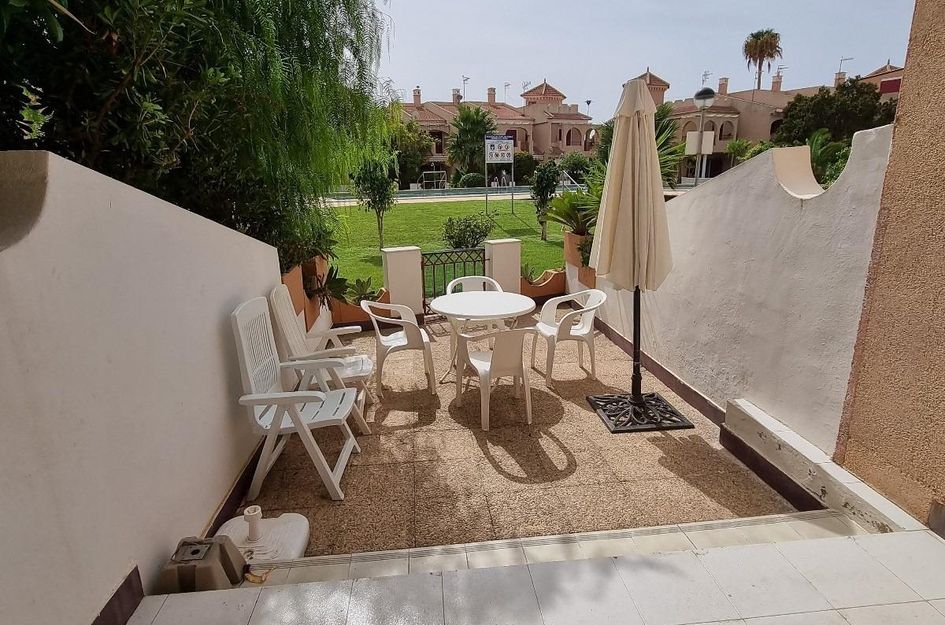 Duplex in Puerto de Mazarrón