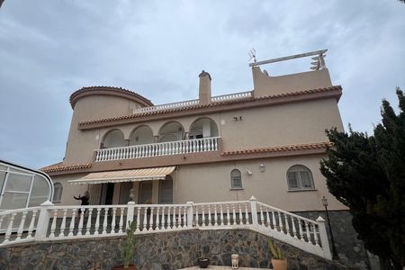 Villa in La Manga