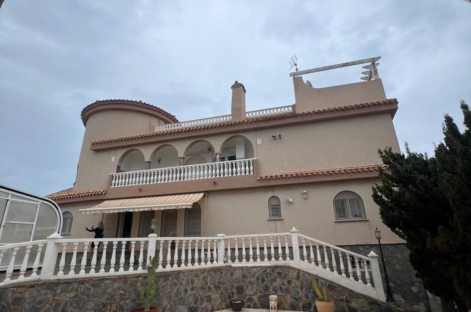 Villa in La Manga