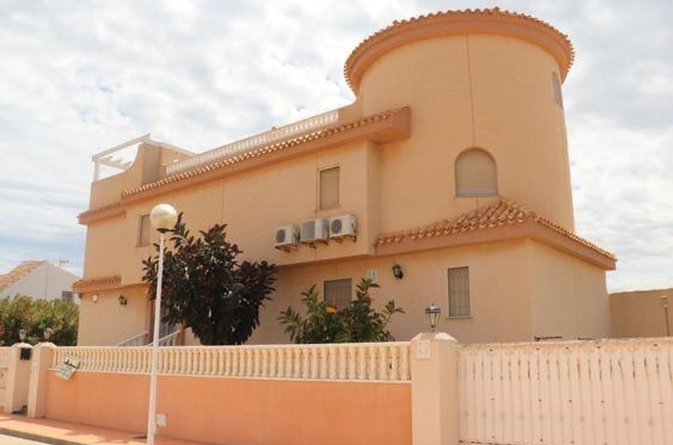 Villa in La Manga