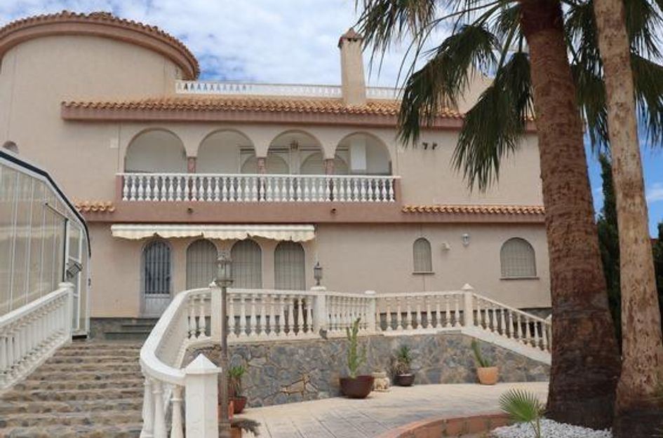 Villa in La Manga