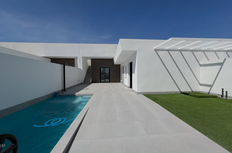 Villa in Torre-Pacheco