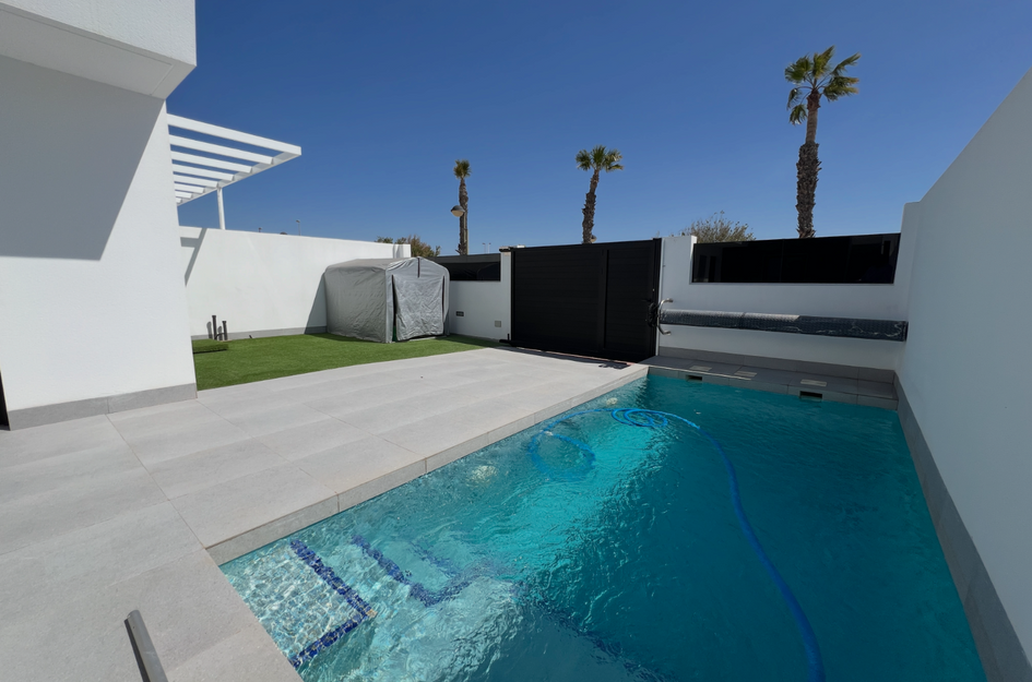 Villa in Torre-Pacheco