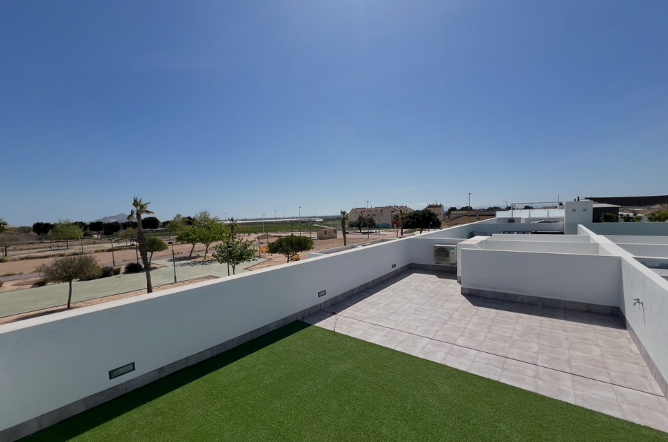 Villa in Torre-Pacheco