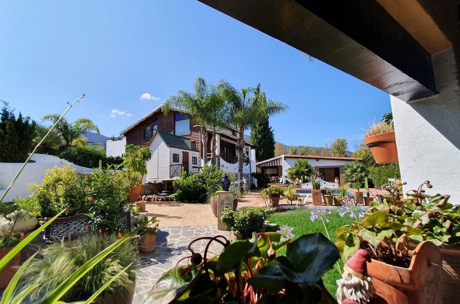 Huis in Alhaurín el Grande