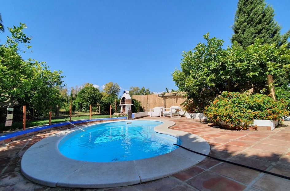 Huis in Alhaurín el Grande