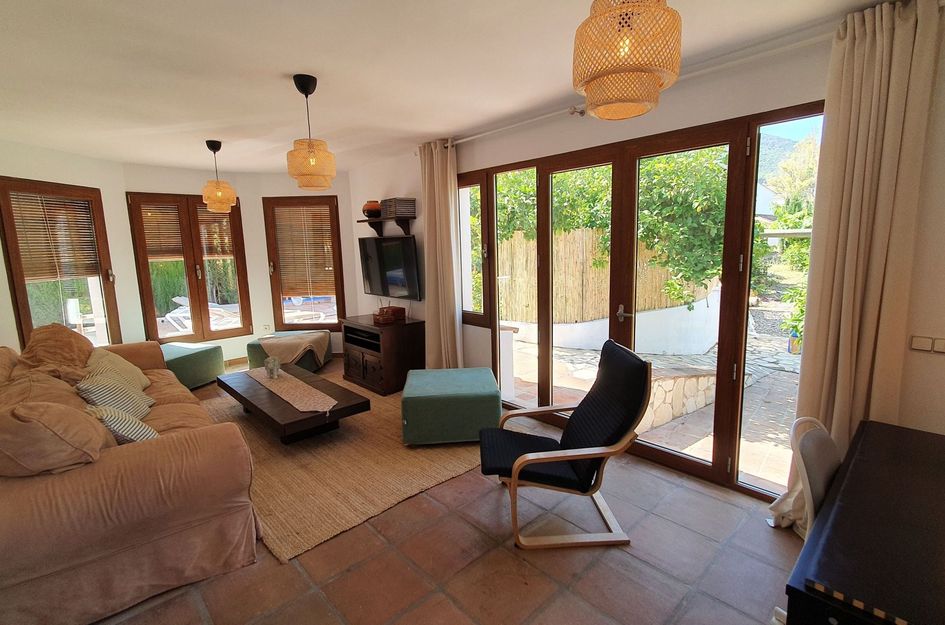 Huis in Alhaurín el Grande