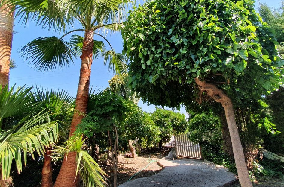 Huis in Alhaurín el Grande