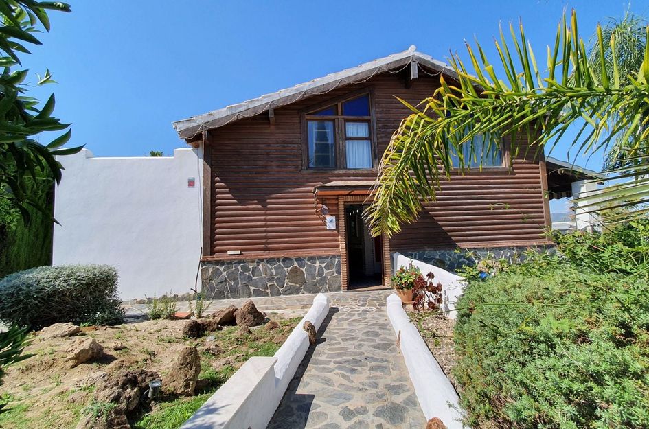 Huis in Alhaurín el Grande