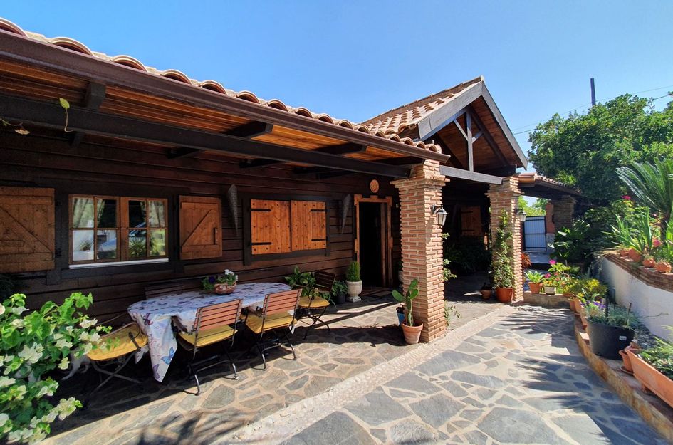 Huis in Alhaurín el Grande