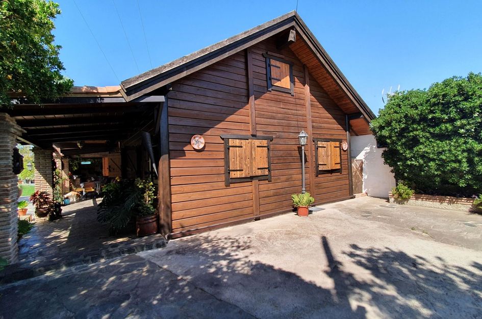 Huis in Alhaurín el Grande