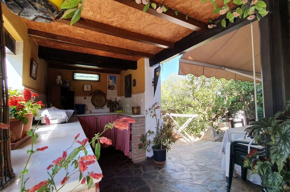 Huis in Alhaurín el Grande