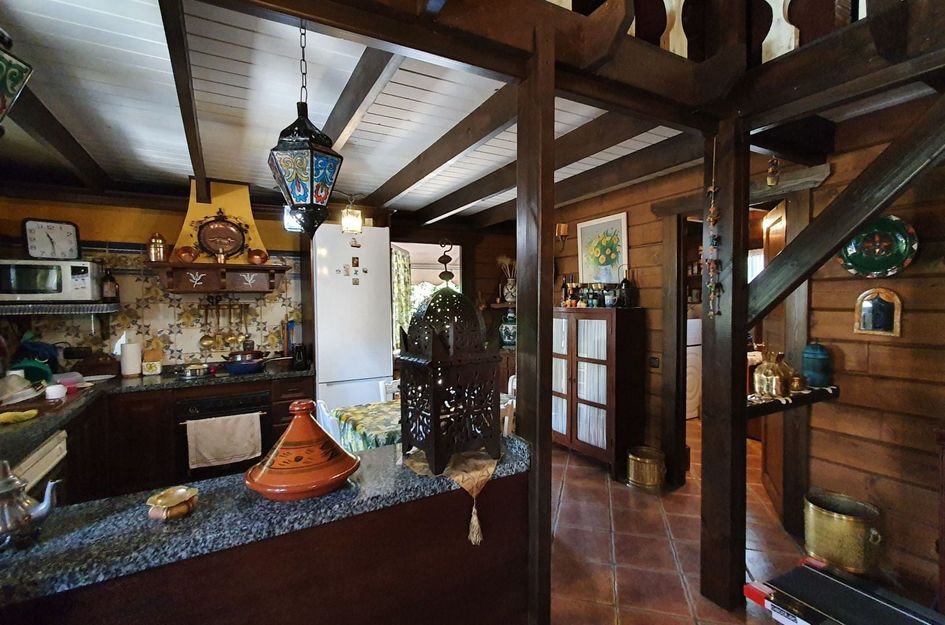 Huis in Alhaurín el Grande