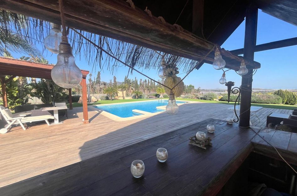 Villa in Rincón de San Ginés