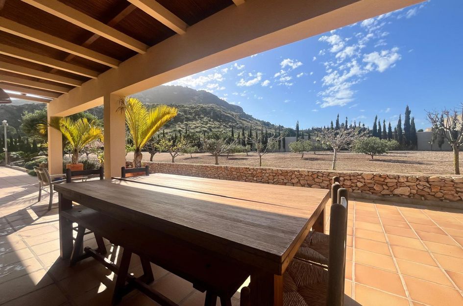 Villa in Rincón de San Ginés