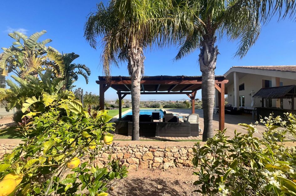 Villa in Rincón de San Ginés